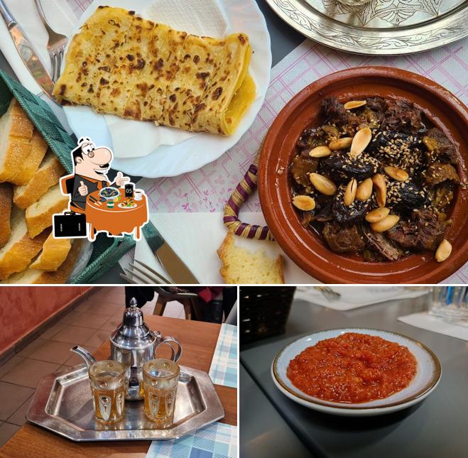 Cozze al Al Jazira