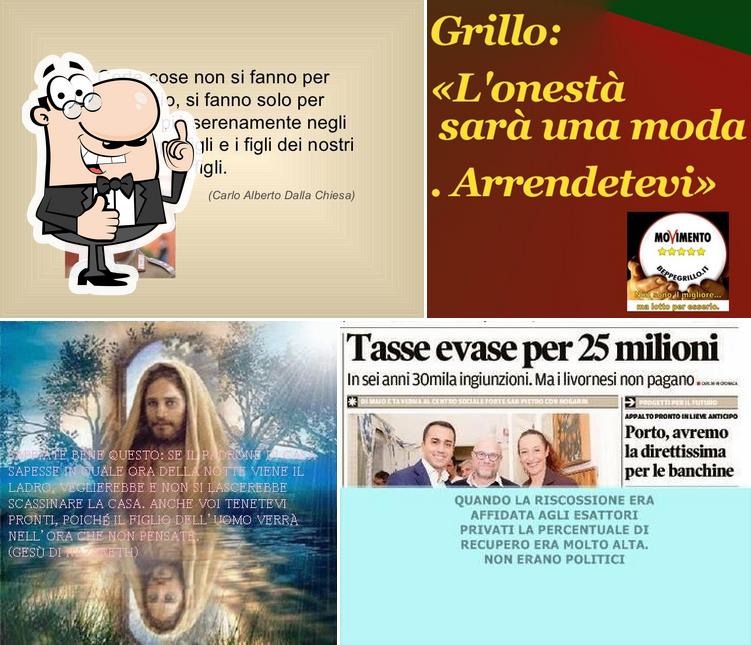 Immagine di Bar ristoro Sette Venti di Bilanci Valerio