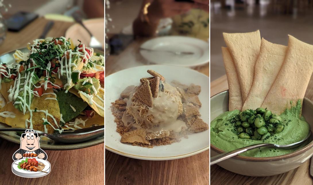 Meals at Bastian - At The Top