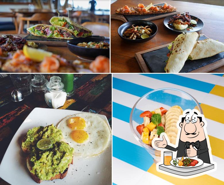 FINNS Beach Party Restaurant