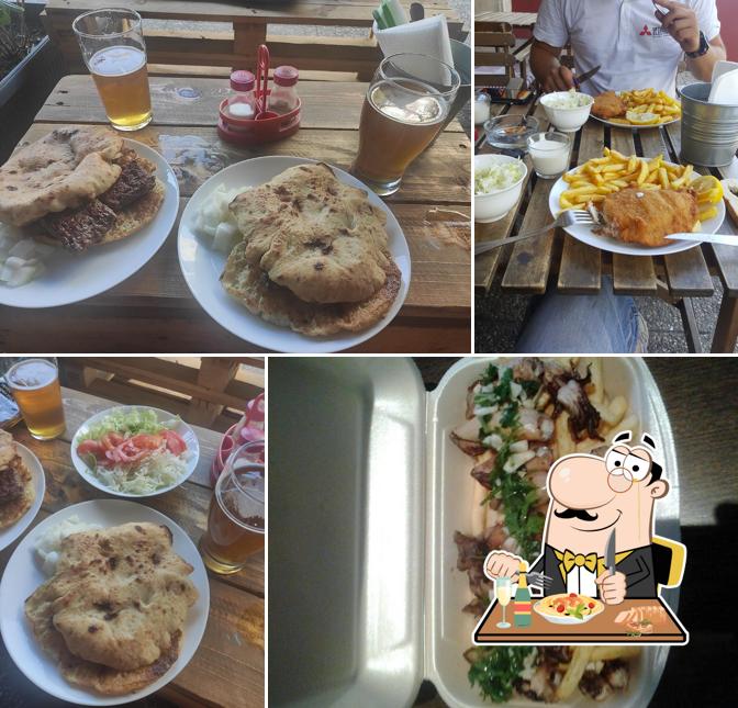 Platti al Casper Grill