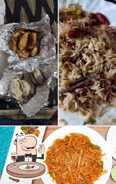 Food at Chanda Foods