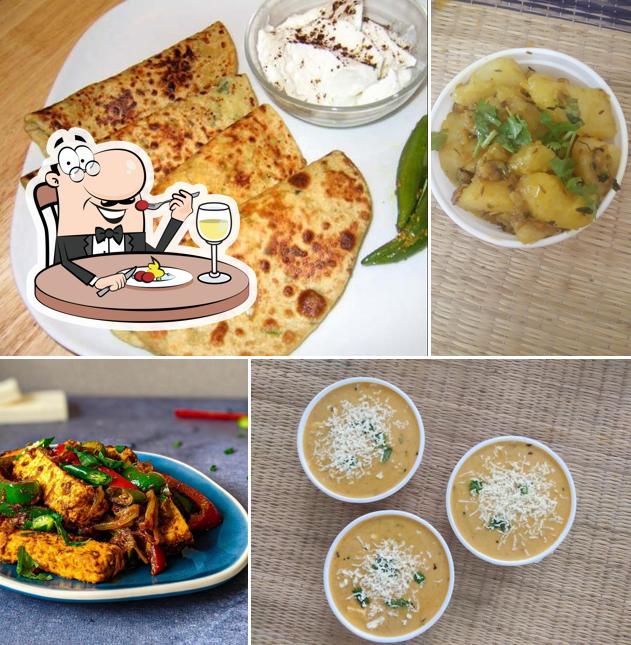Food at DAAL ROTI POLLACHI (Cloud Kitchen)