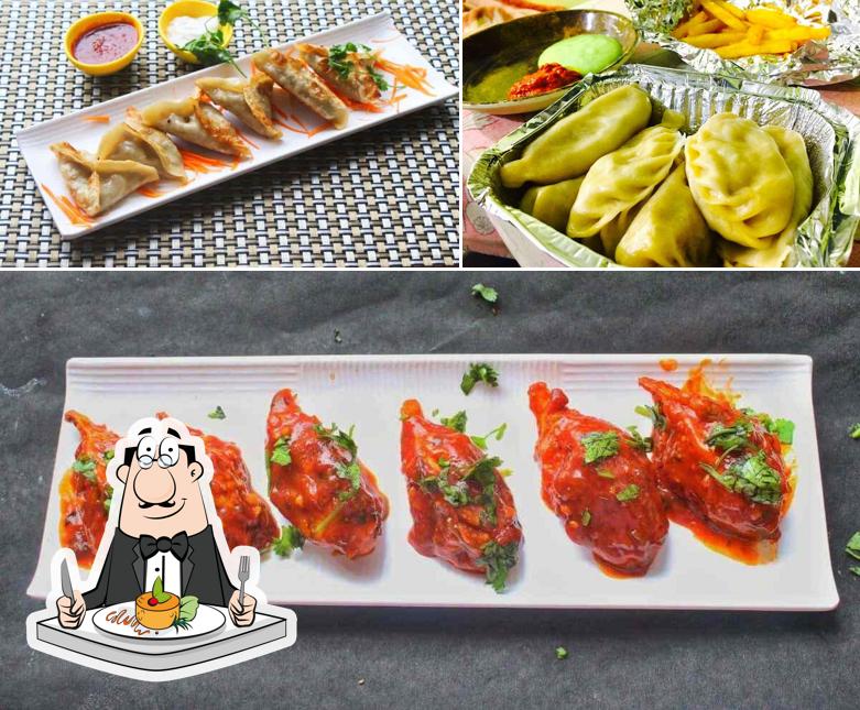 Meals at FATTY DRAGON