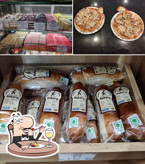Food at FROZIT- Bakery & Cafe