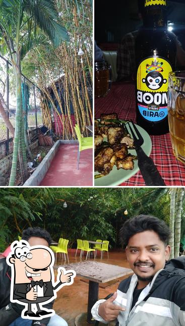 See this pic of Gandharva Delicacy Bar and restaurant