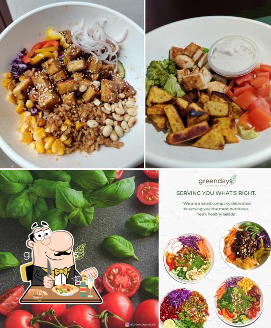 Greendays Salads