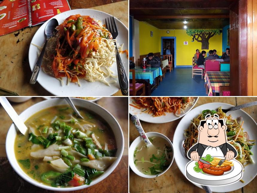 Food at HOTEL MON-VALLEY