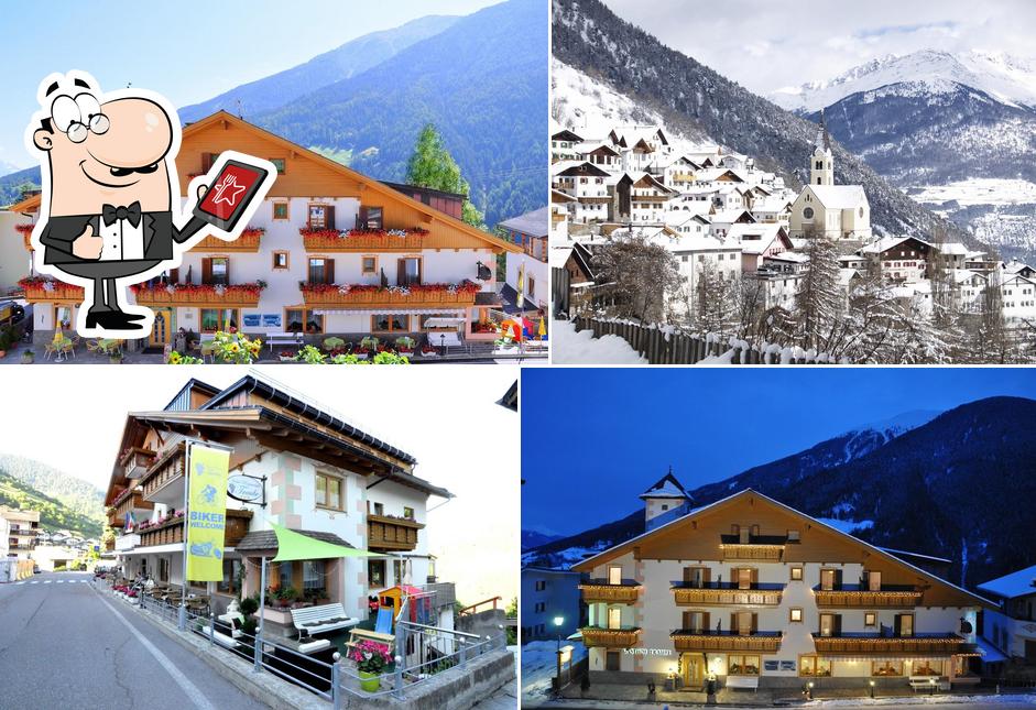 Hotel Traube - Stelvio