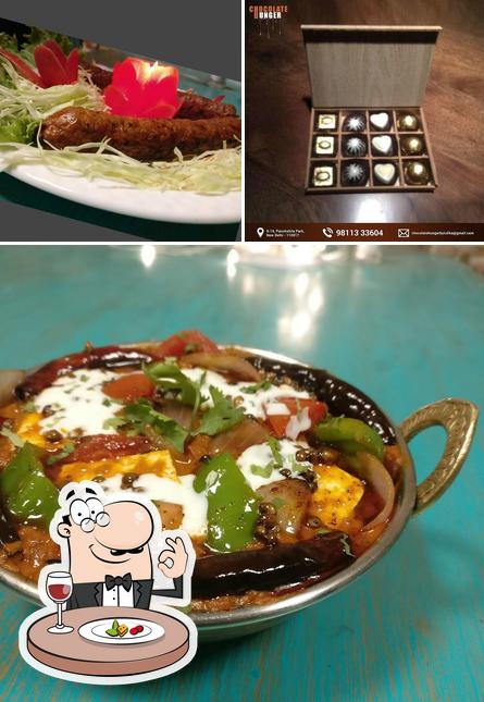 Food at Hunger Off