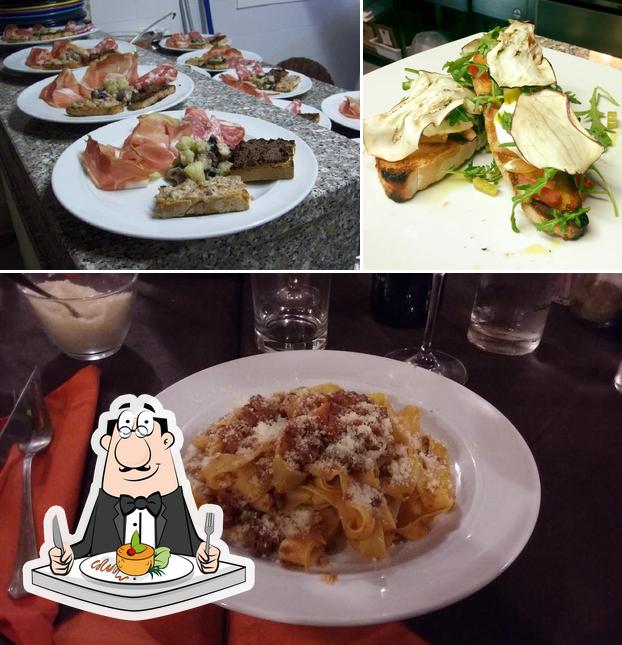 Platti al La Pergola Pizzeria Ristorante