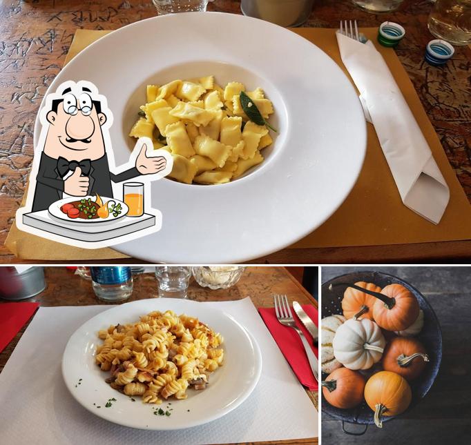 Cibo al La Piola di Alfredo