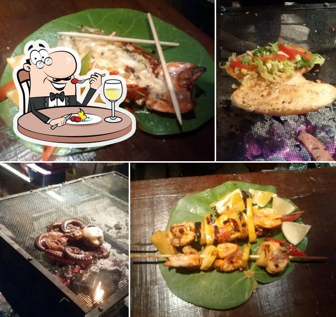 Maillard Street Food