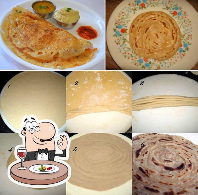 Food at NEW GOWRI SHANKAR Erode