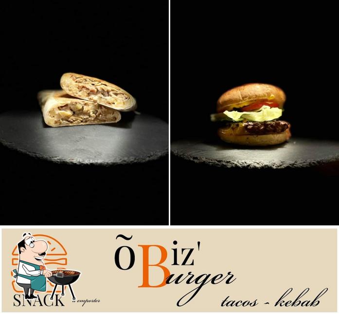 Ōbiz'Burger
