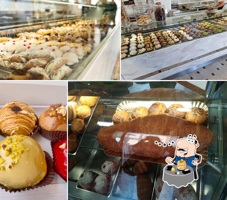Cibo al Pasticceria Maggio