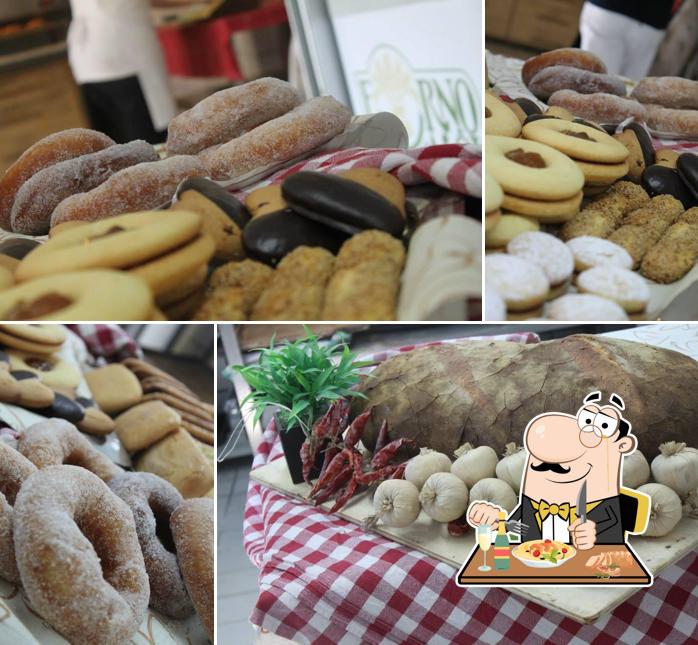 Cibo al Pizzeria Pratolina