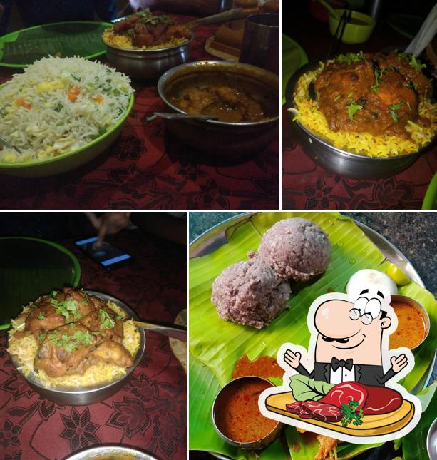 R.K meat foods