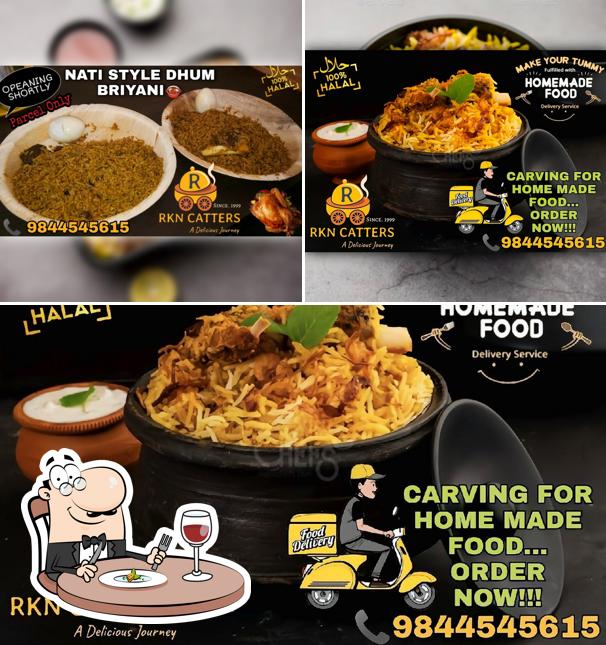 RKN CATER'S BIRYANI SPECIALIST, Hoskote - Restaurant menu, prices and ...