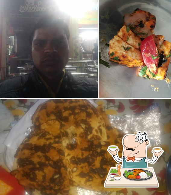 Take a look at the photo displaying food and bar counter at Rasoi Deliver