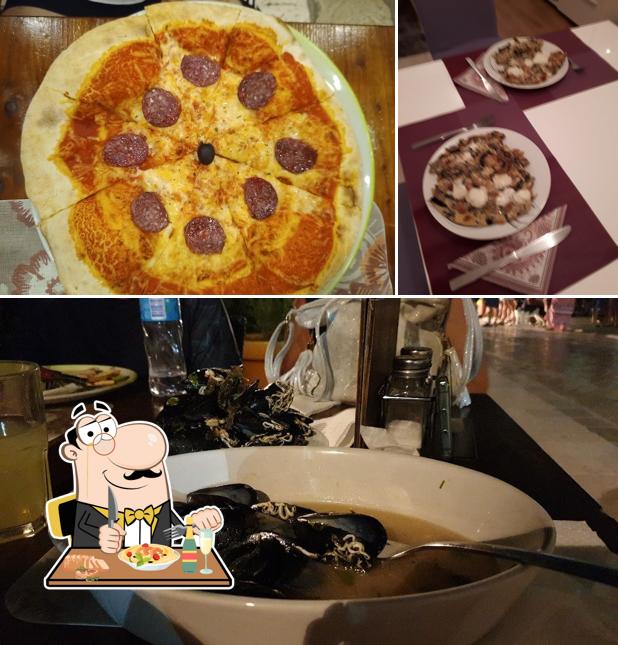 Cibo al Restoran Bello