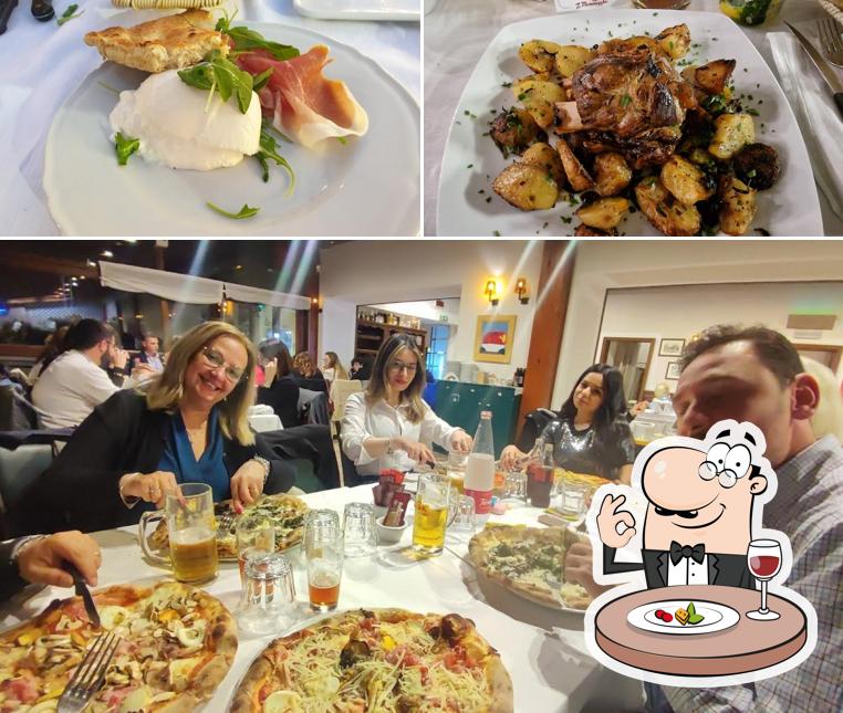 Cibo al Ristorante Osteria Le Miniminagghie