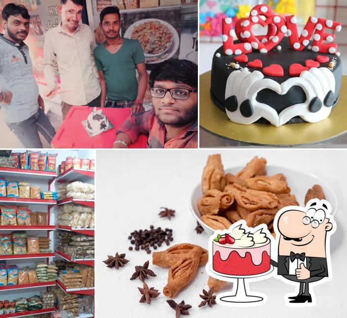 Shree Mahavir Farsan Mart