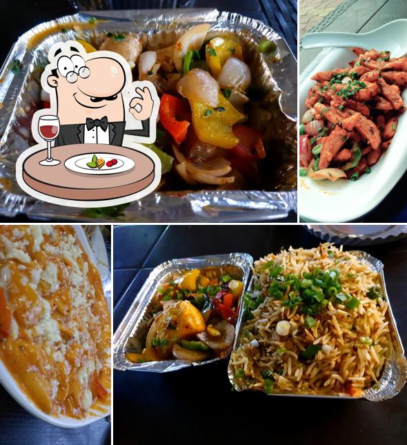 Food at The Silver Spoon : Hot Eats Cool Treats