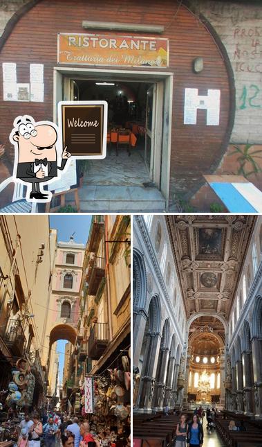 Vedi la foto di Trattoria Dei Milanesi Napoli
