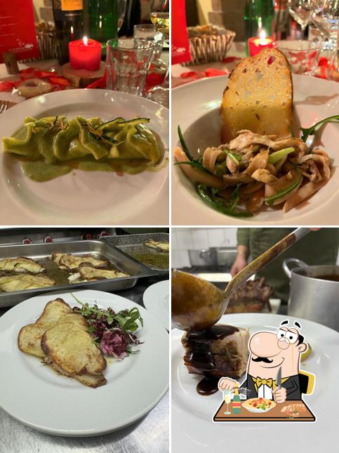 Platti al Vecchia Corte