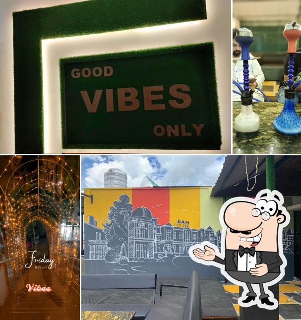 Look at this image of Vibes sky-lounge