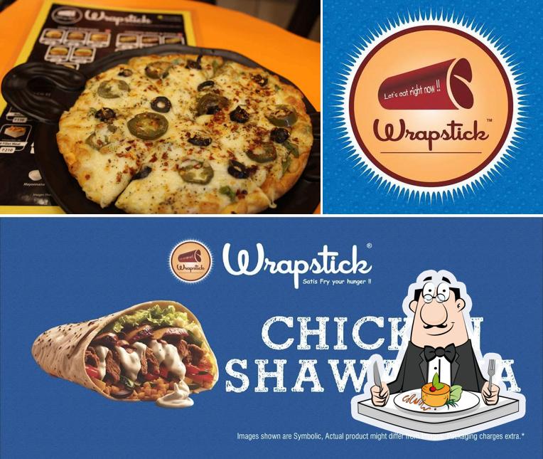 Meals at Wrapstick
