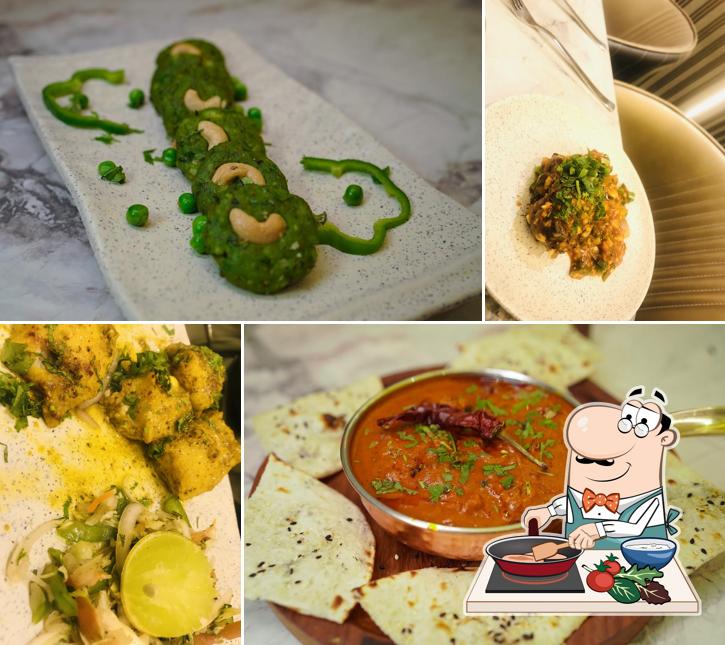 Chicken curry at Yaari Resto Bar