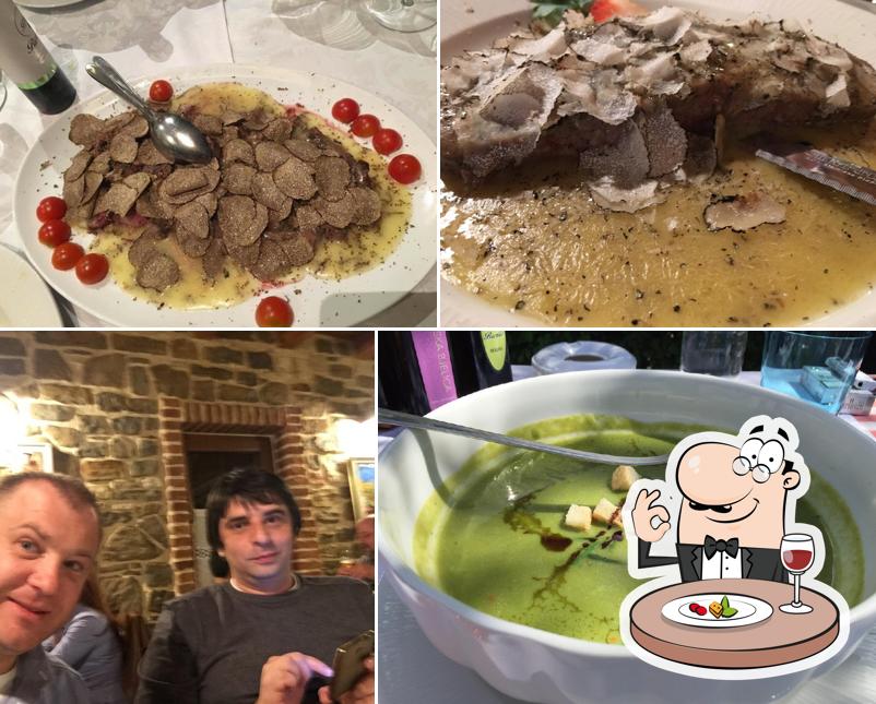 Platti al Konoba Stari podrum