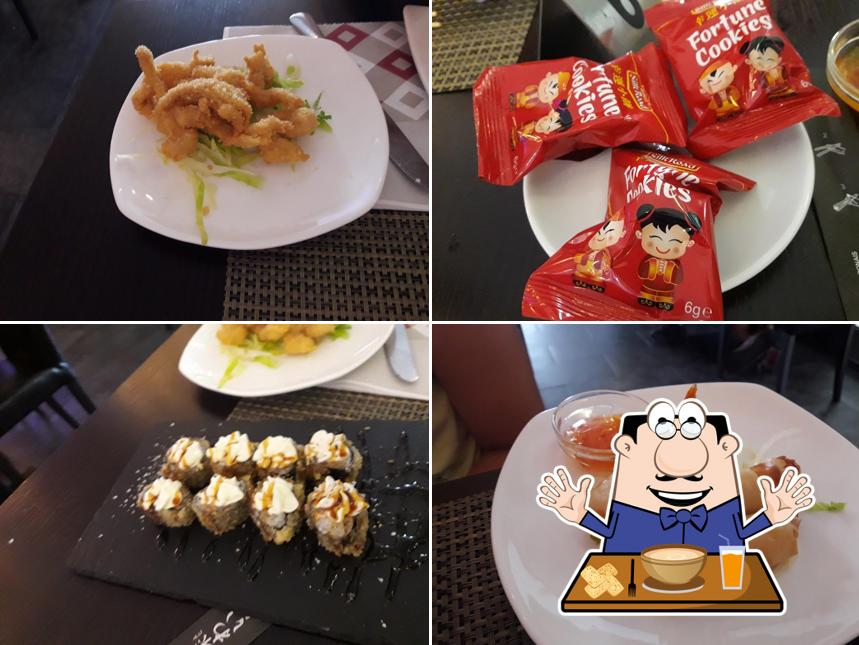 Ristorante giapponese Cinese Tokyo