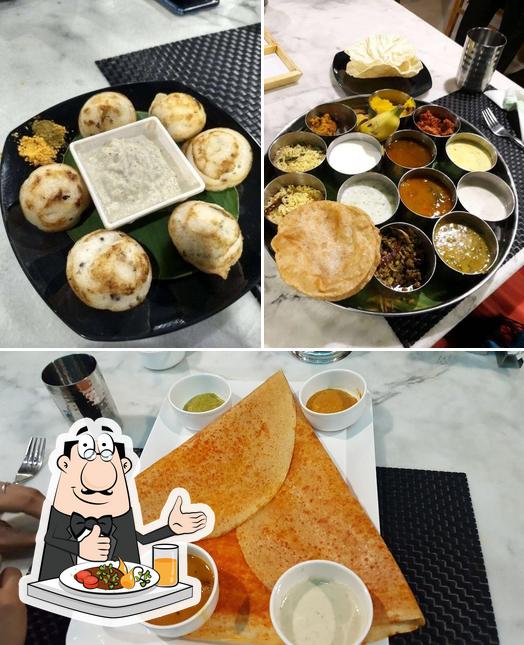 Meals at Fortune Park Sishmo, Bhubaneswar - Member ITC hotels' group South Junction