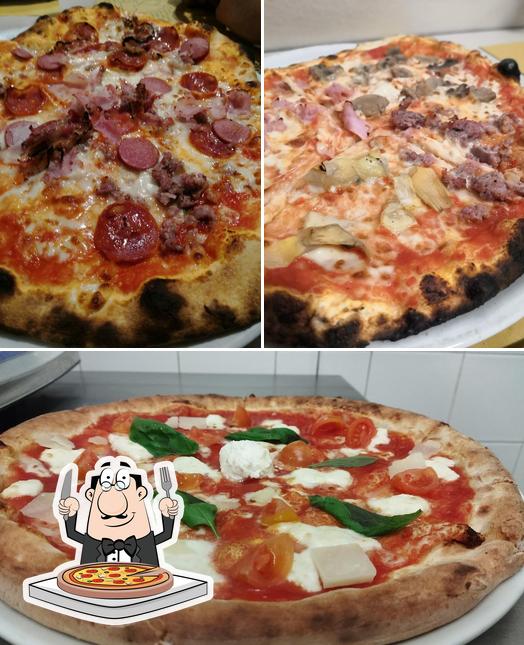 La pizza è il piatto veloce più di successo al mondo