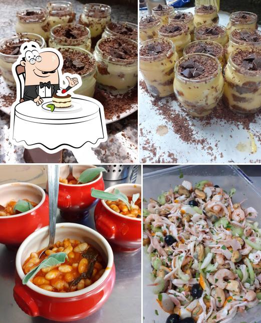 Tiramisù al Il Gatto E La Volpe Al 151