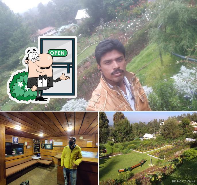 Check out the outside part of Bird of Paradise at Willow Hill by Nature Resorts