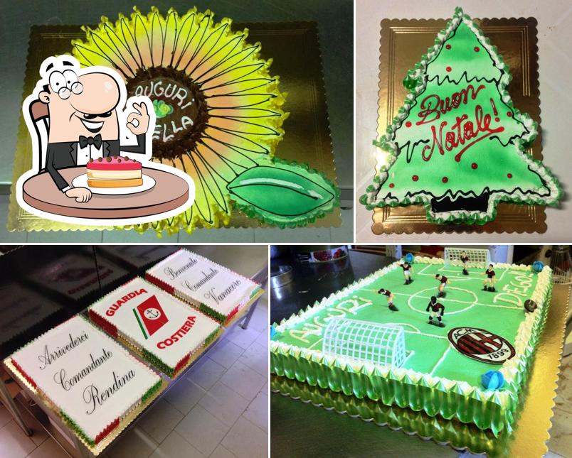 Ecco una foto di Pasticceria Amanti
