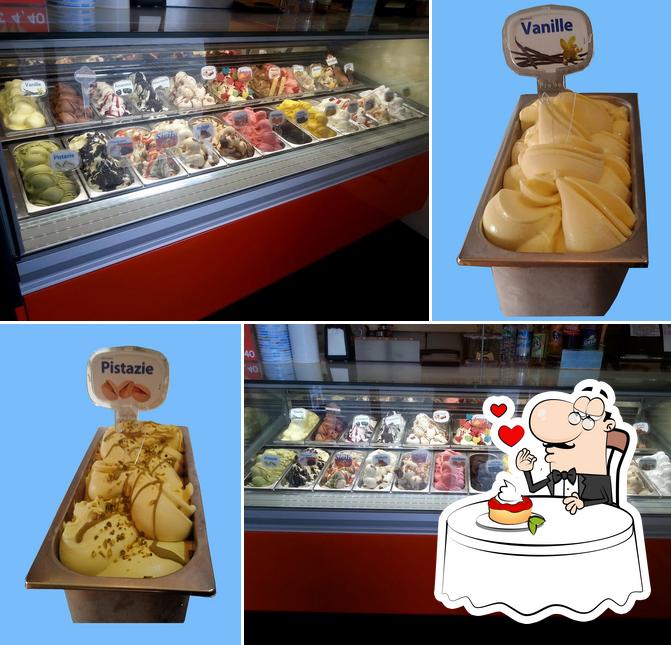 Stella Eiscafé - Crêpes