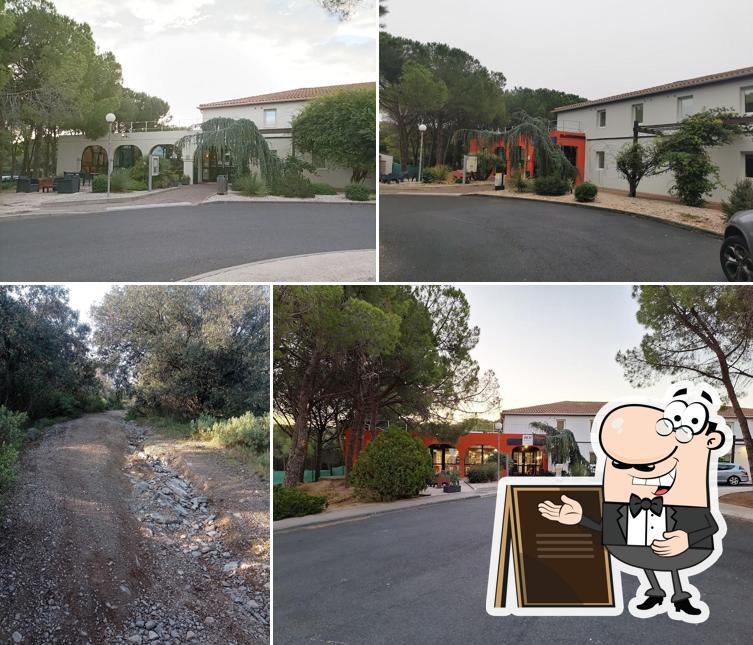 ACE Hôtel Travel Fabrègues - A9 Montpellier Sud