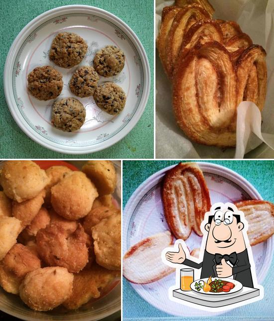 Meals at City Bakery