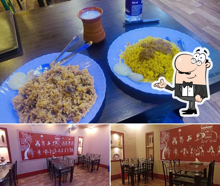 Check out how Daruchini Hotel & Restaurant looks inside