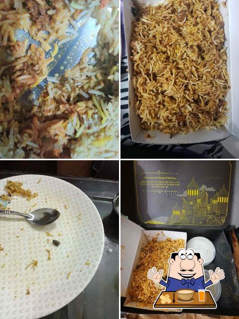 Behrouz Biryani Vrundavan Heights