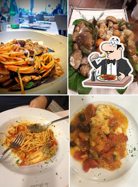 Cibo al Da Franco Ristorante