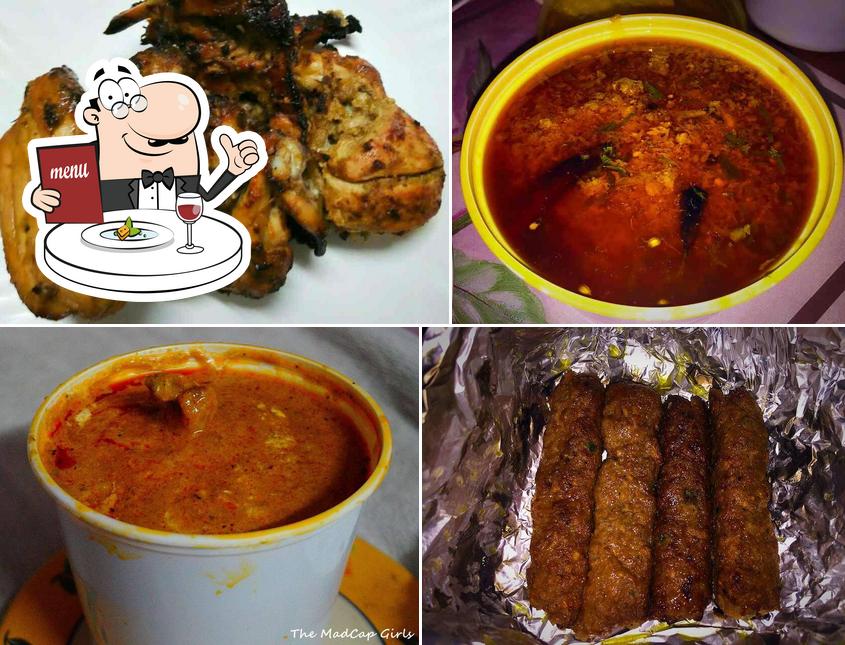 Qureshi's Kabab Corner