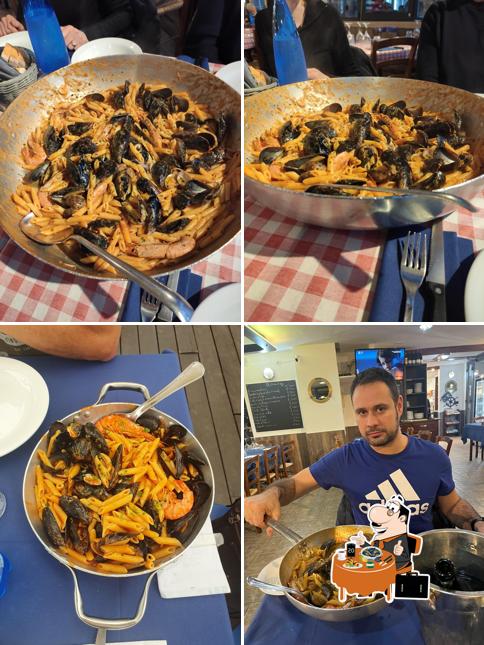 Cozze al A Modo Mio