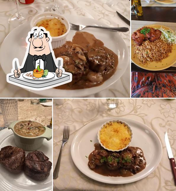 Platos en Azul Culinária Brasileira