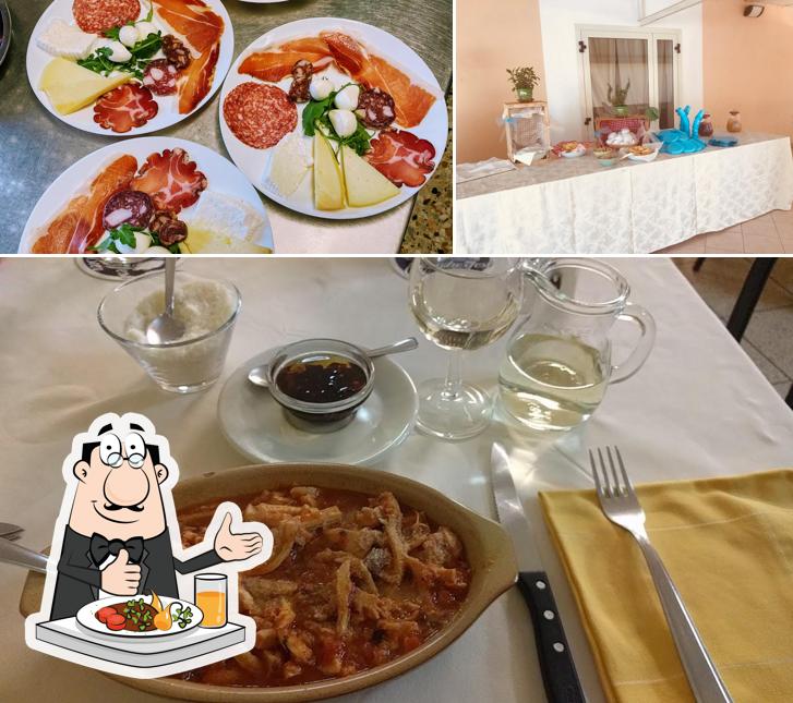 Cibo al Bar-Ristorante Pizzeria Perino